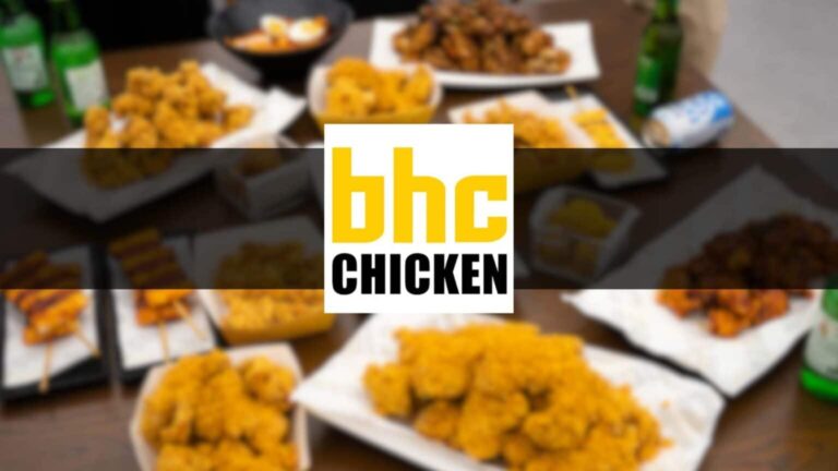 BHC Chicken Menu Singapore With Updated Prices