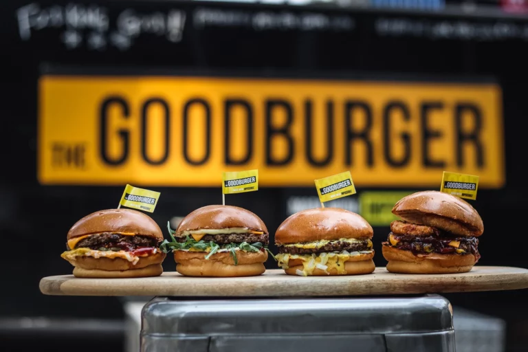 Goodburger Menu Singapore With Updated Prices