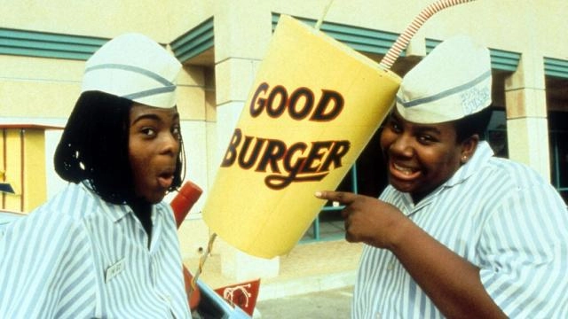 THE GOODBURGER BEVERAGES PRICES