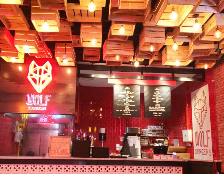 Wolf Burgers Menu Singapore With Updated Prices