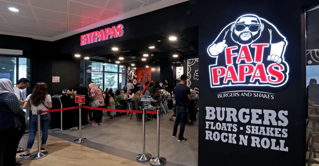 FATPAPAS Menu Singapore With Updated Prices 2024