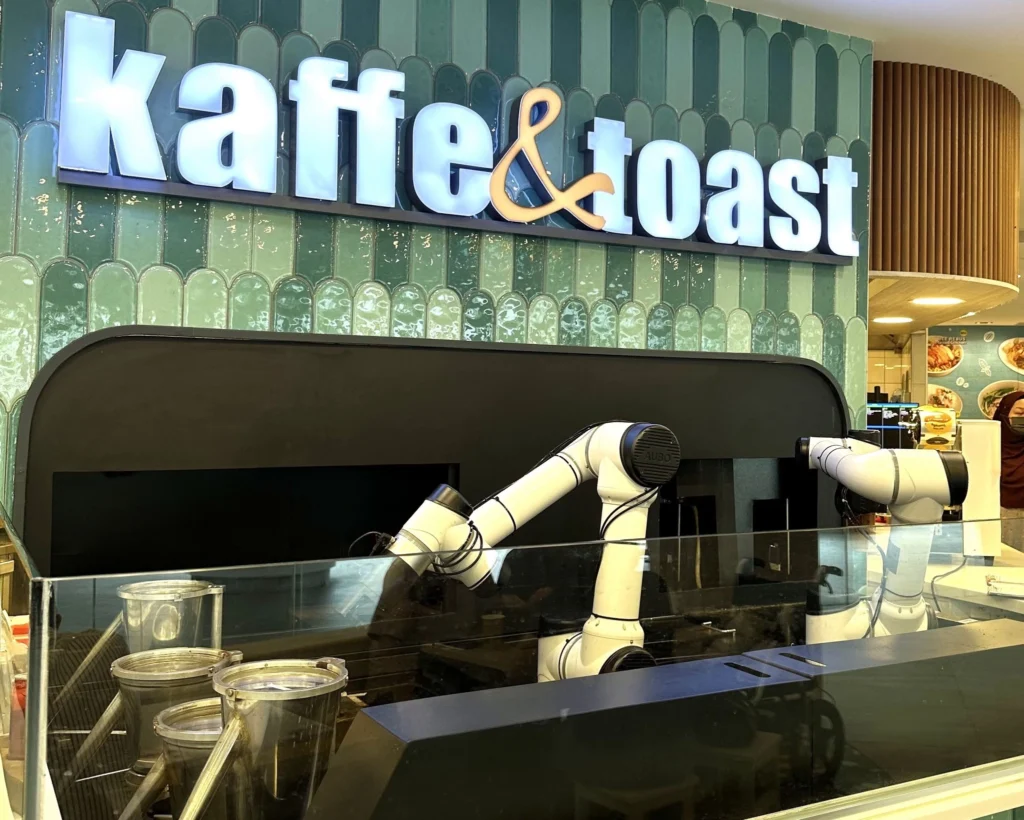 KAFFE & TOAST Menu Singapore With Updated Prices 2024