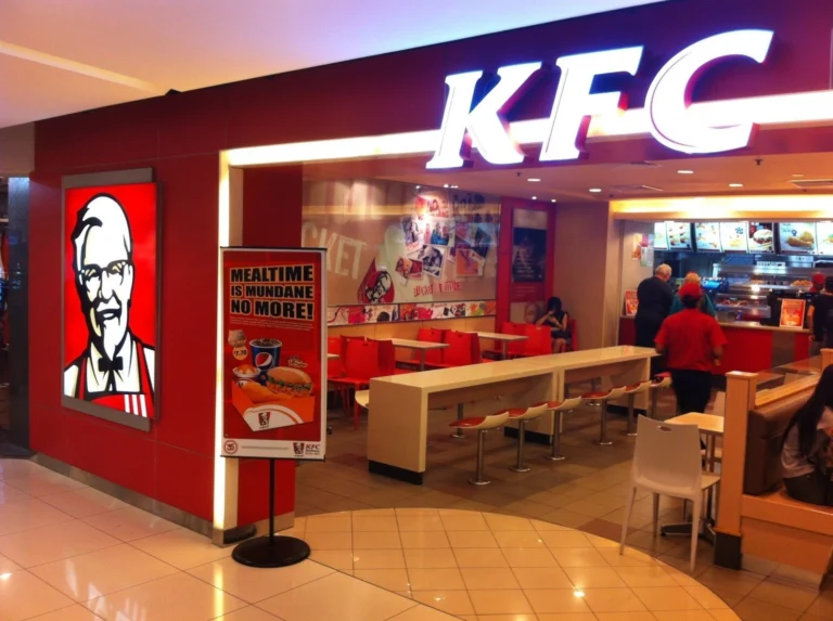 KFC Menu Singapore With Updated Prices 2024