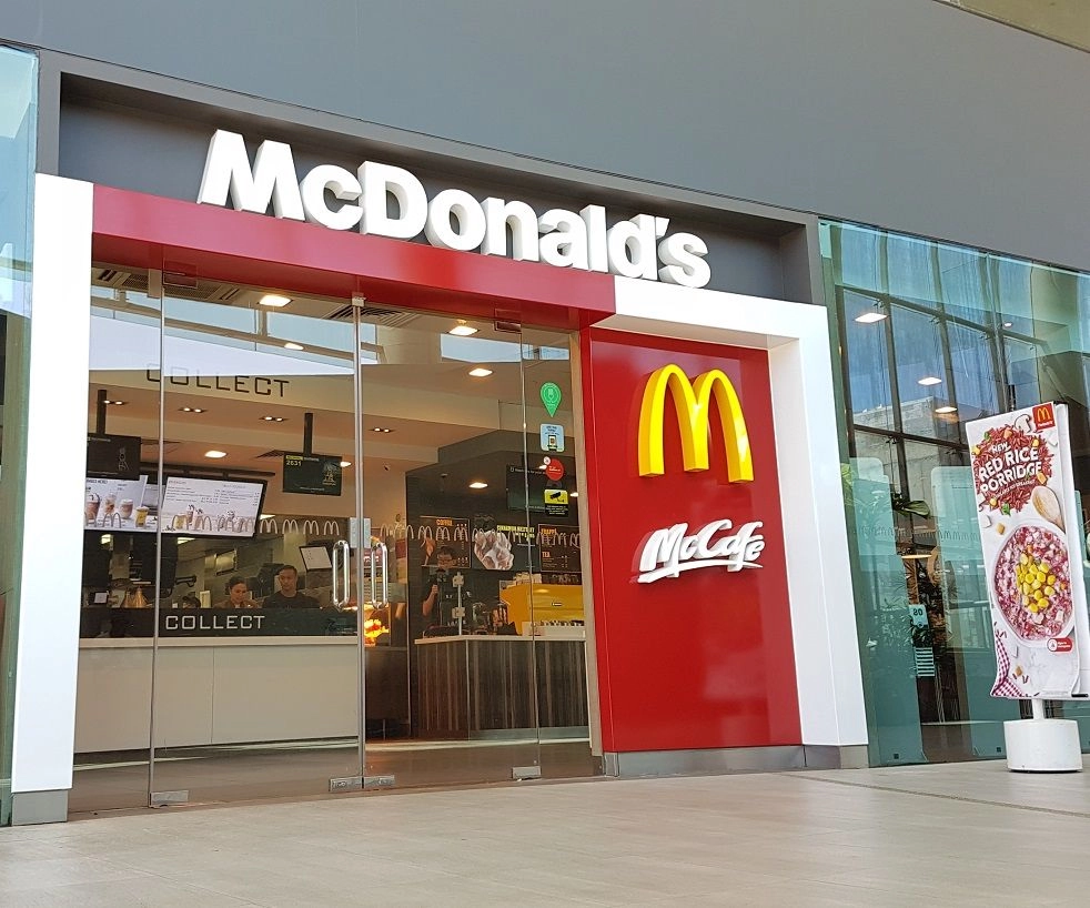 McDonald's Menu Singapore With Updated 