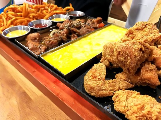 Nene Chicken Singapore – K-Favs