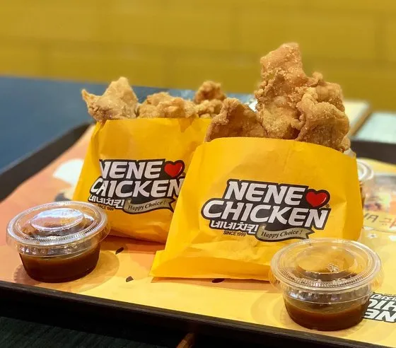 Nene Chicken Starters