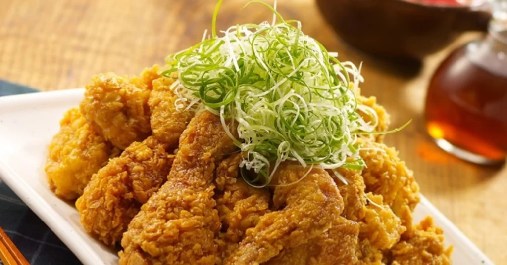 Nene Menu – K-Fried Chicken