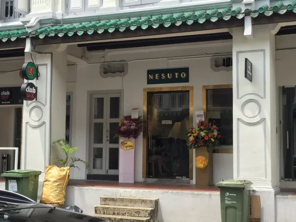 Nesuto Menu Singapore With Updated Prices 2024