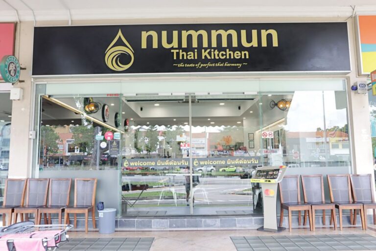 Nummun Menu Singapore With Updated Prices 2024