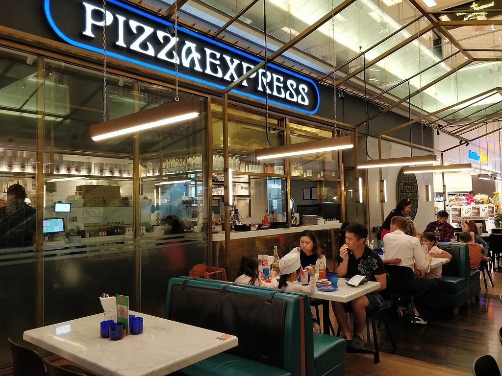 Pizza Express Menu Singapore With Updated Prices 2024