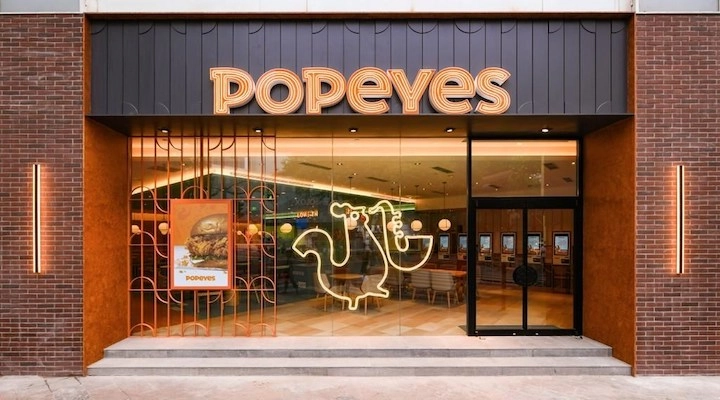 Popeyes Menu Singapore With Updated Prices