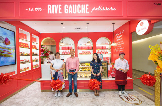 Rive Gauche Menu Singapore With Updated Prices 2024