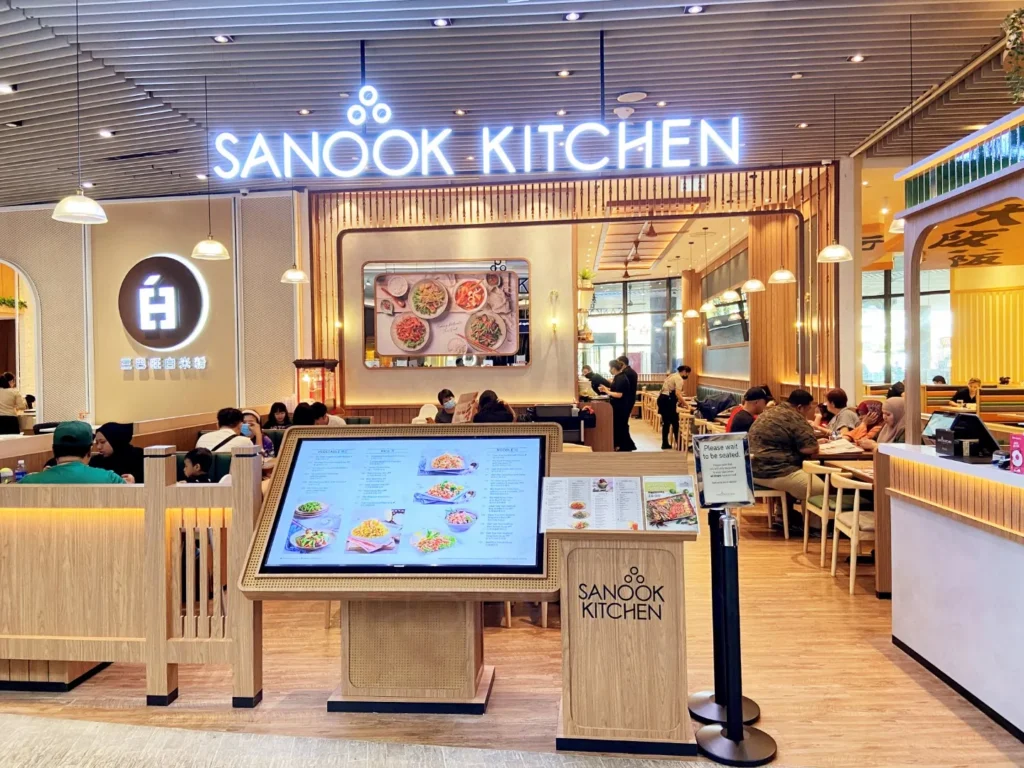 Sanook Kitchen Menu Singapore With Updated Prices 2024