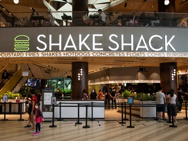 Shake Shack Menu Singapore With Updated Prices 2024 