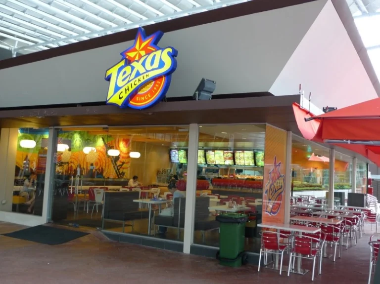 TEXAS CHICKEN Menu Singapore With Updated Prices