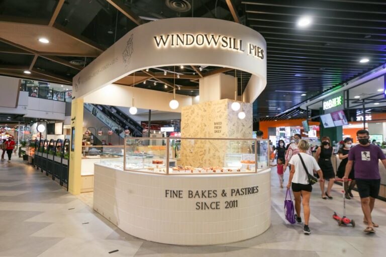 Windowsill Pies Menu Singapore With Updated Prices 2024