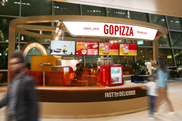 Gopizza Menu Singapore
