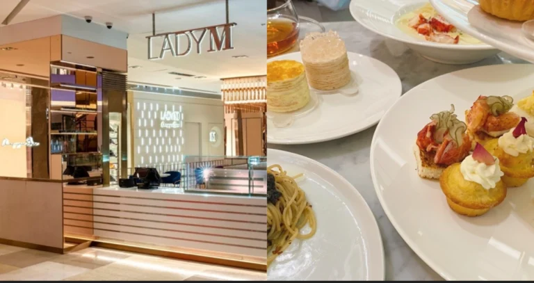 Lady M Menu Singapore & Price List Updated
