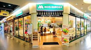 Mos Burger Menu Singapore
