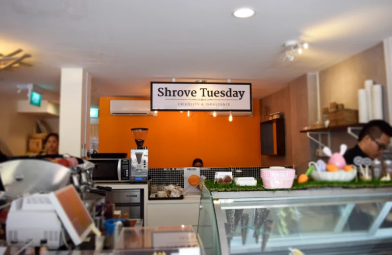 Shrove Tuesday Menu Singapore & Price List Updated