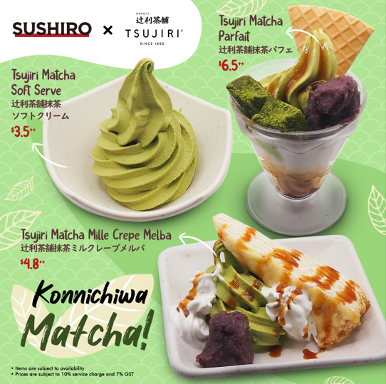 Sushiro Menu Singapore & Prices List Updated