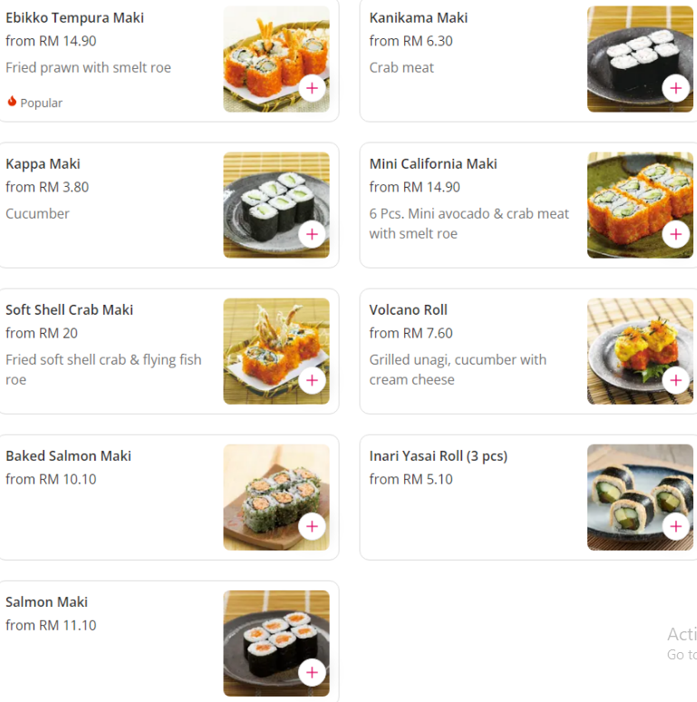 Sushi-Tei-Makimono-Prices-1