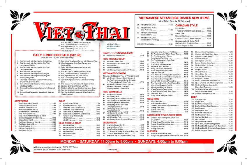 Viet-Thai-Cuisine-Menu-Price-List-Singapore-