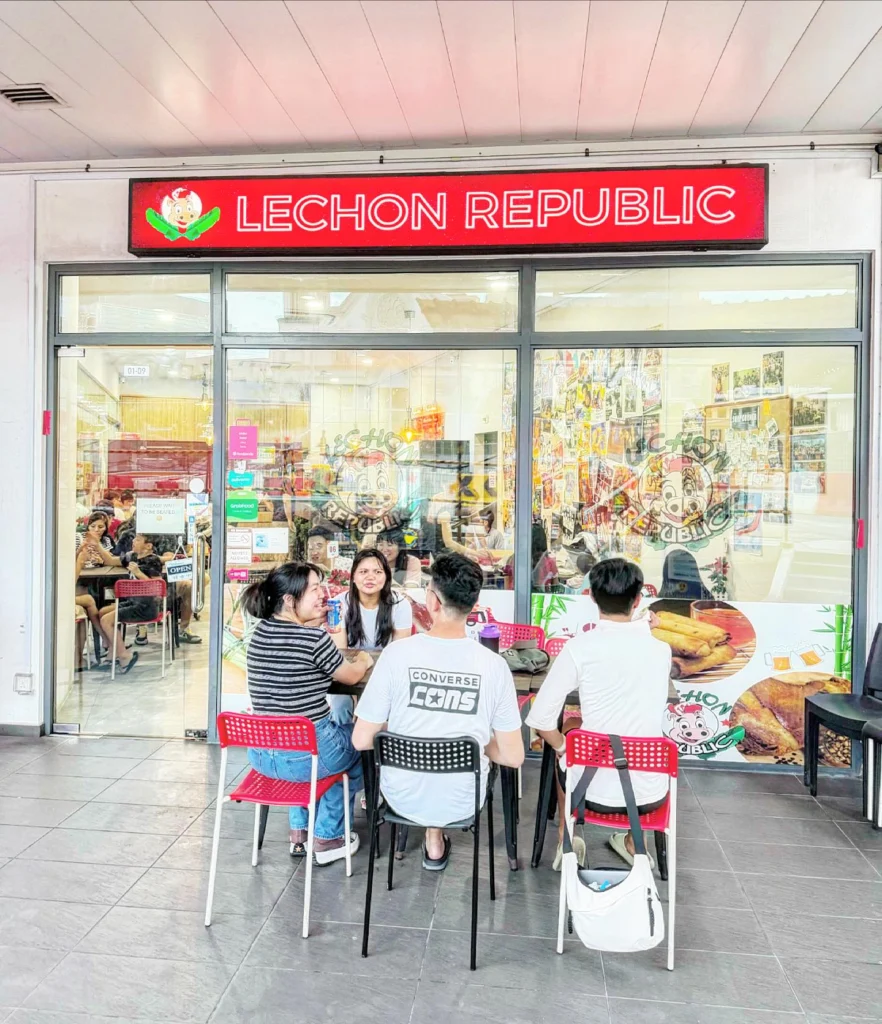 lencon republic singapore