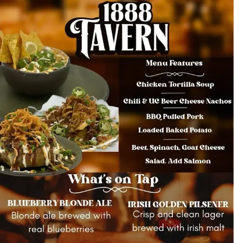 the tavern Soups menu price