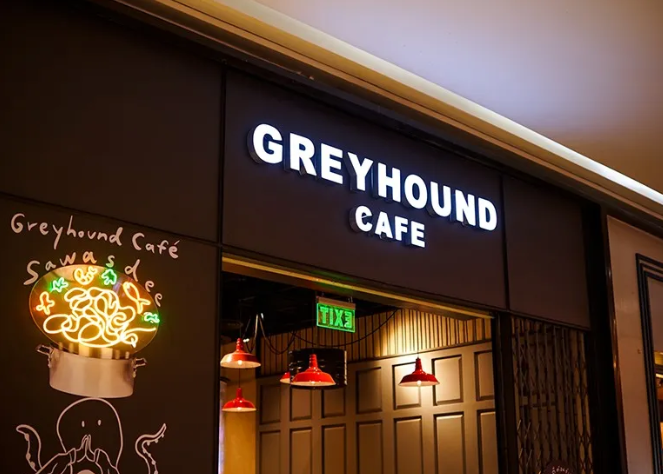 Greyhound Cafe Menu & Price List Singapore Updated 2024