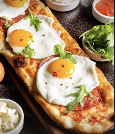 Lavo Singapore Menu – Brick Oven Pizza