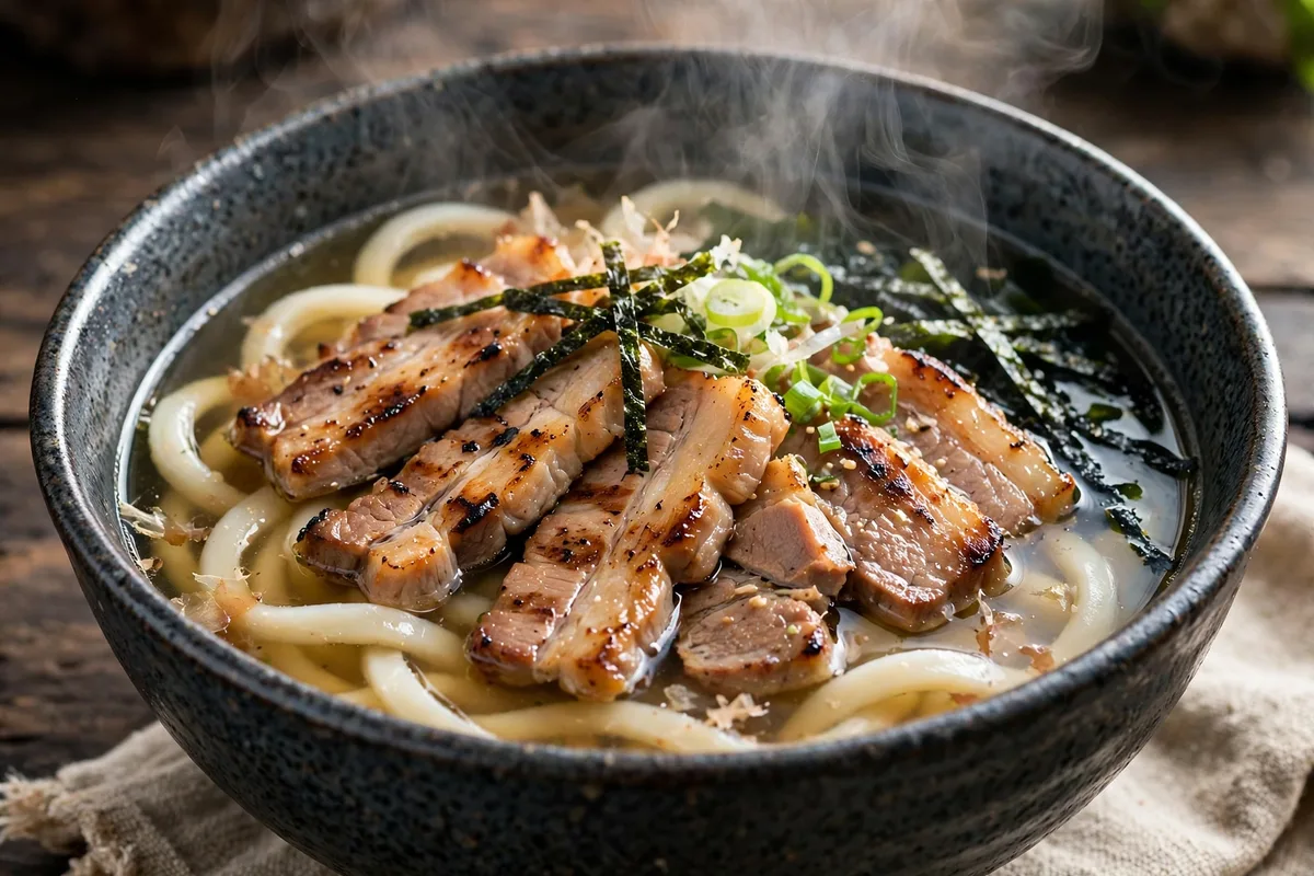 How much does the Aburi-EN kids menu cost?