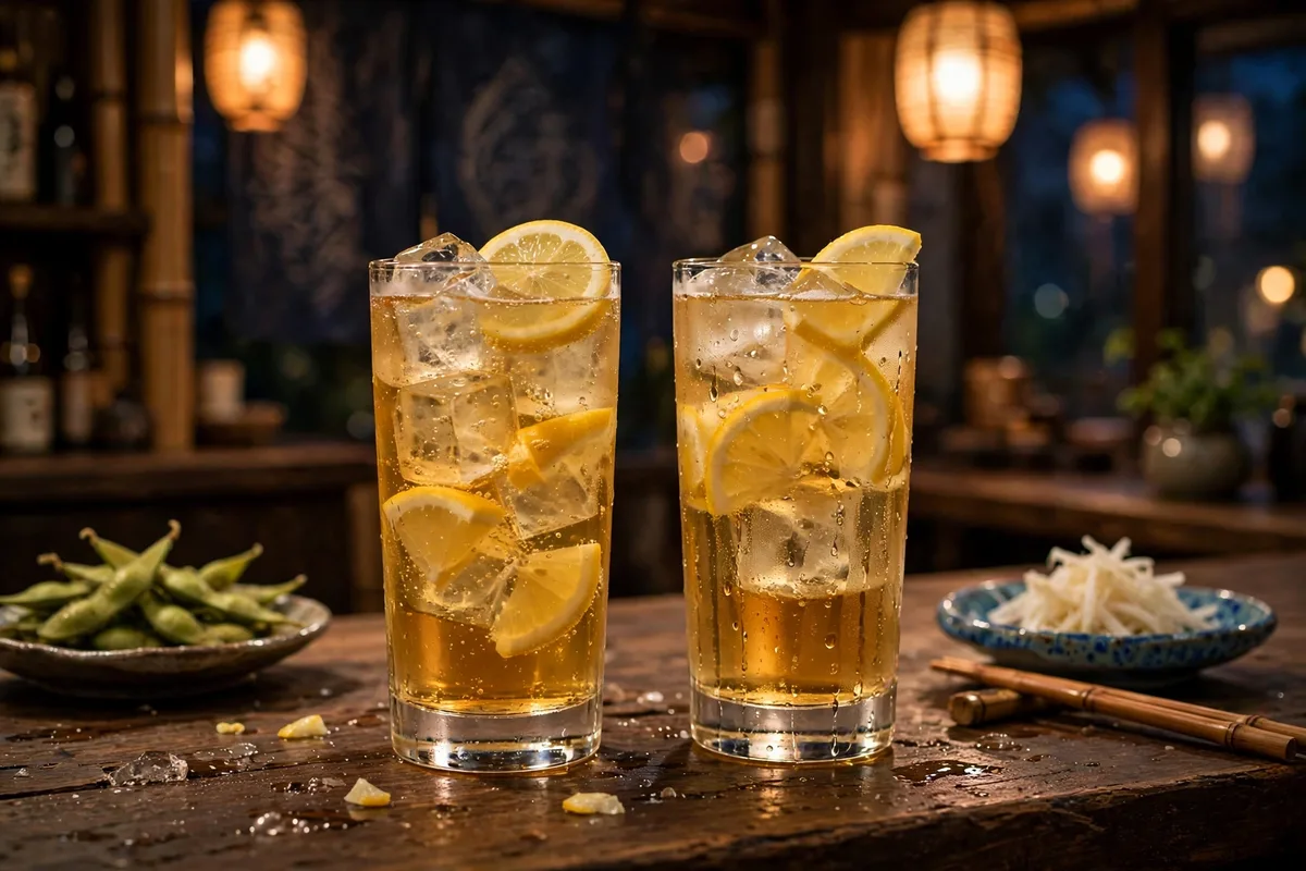Does Aburi-EN have a 1-for-1 drinks deal?