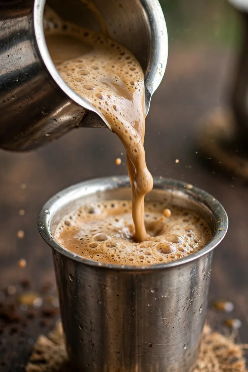 What should a first-timer order at Ananda Bhavan?