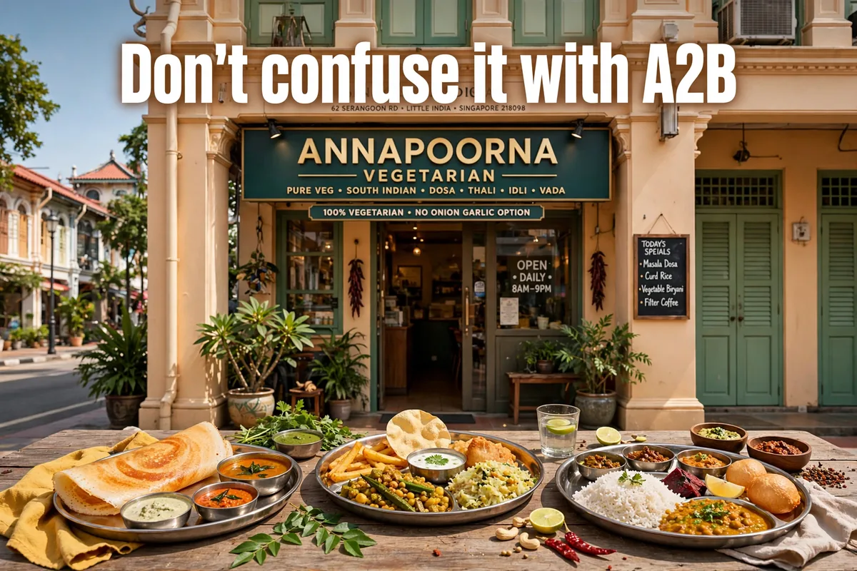 Don't confuse it with A2B