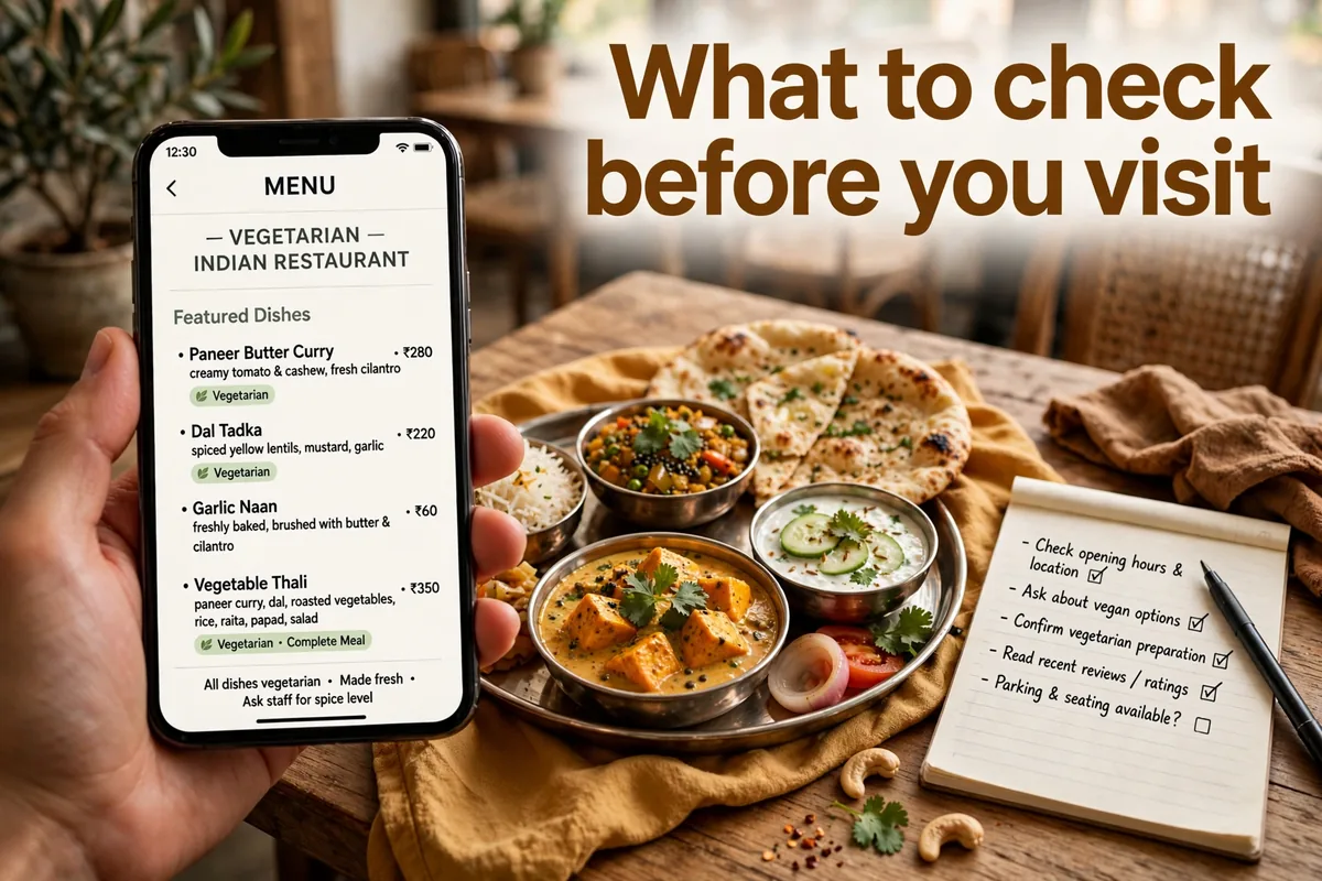 What to check before you visit