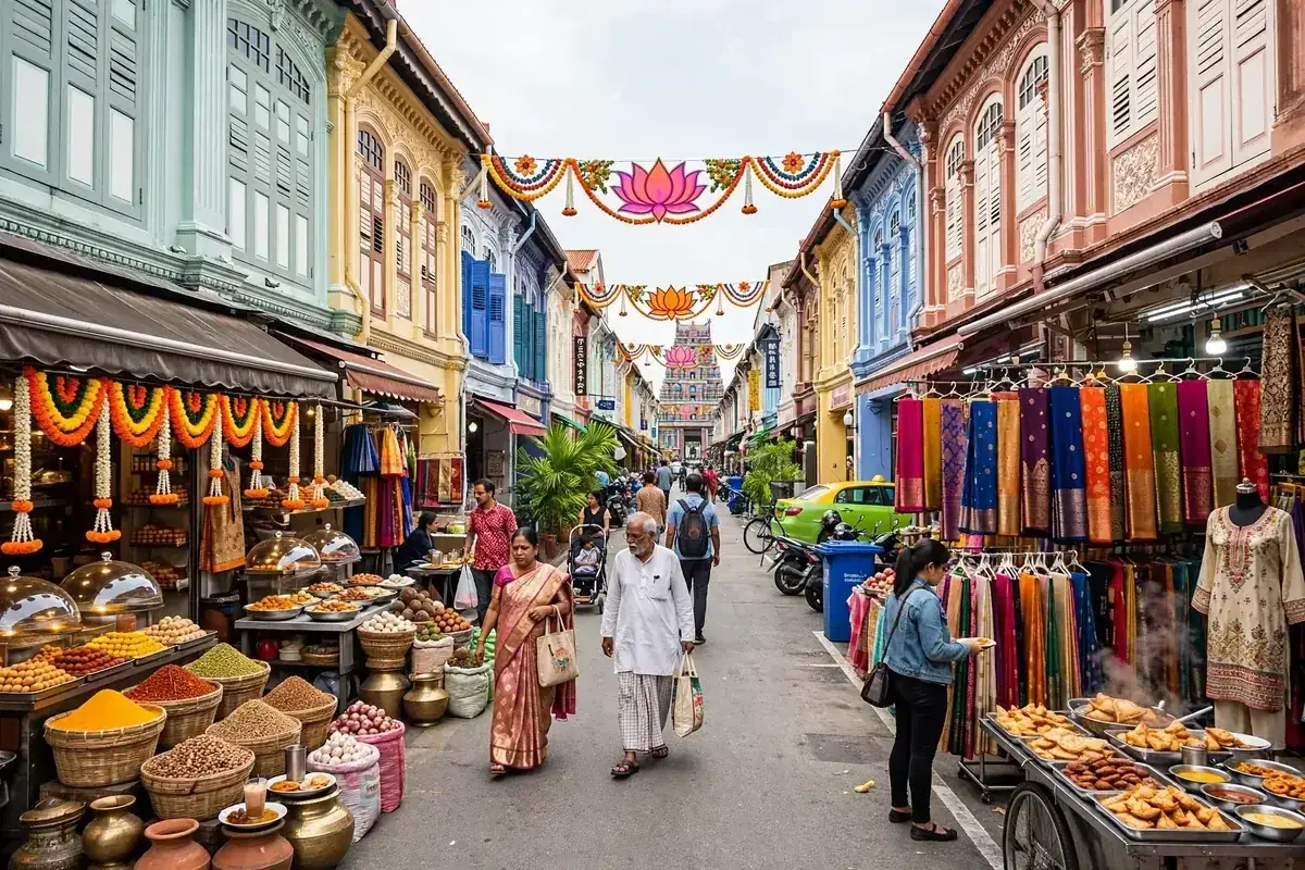 Why isn't Ananda Bhavan MUIS-certified?