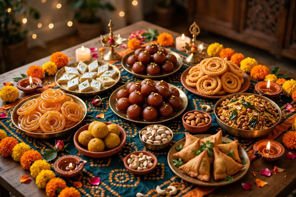 Is Ananda Bhavan a good pick for a vegetarian party?