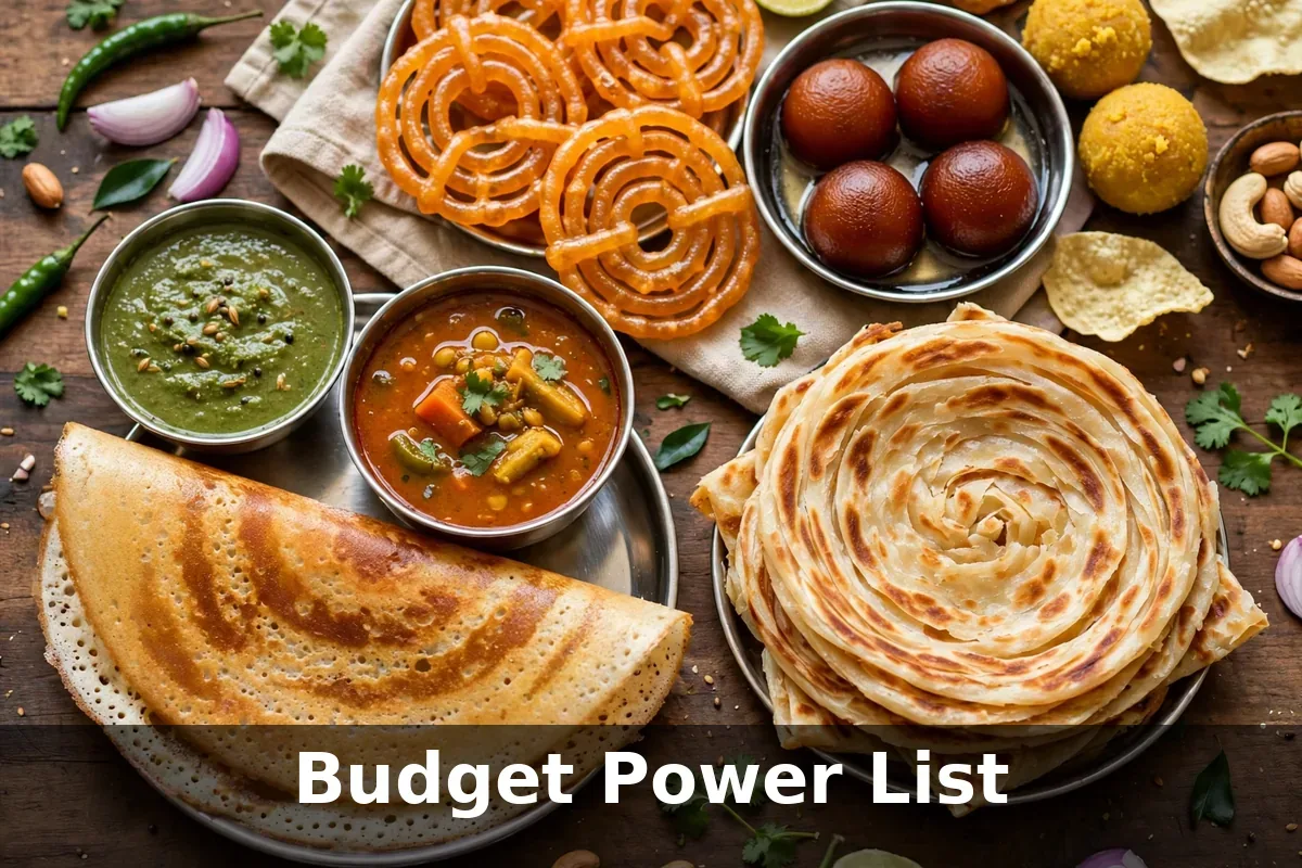 The under-$5 power list