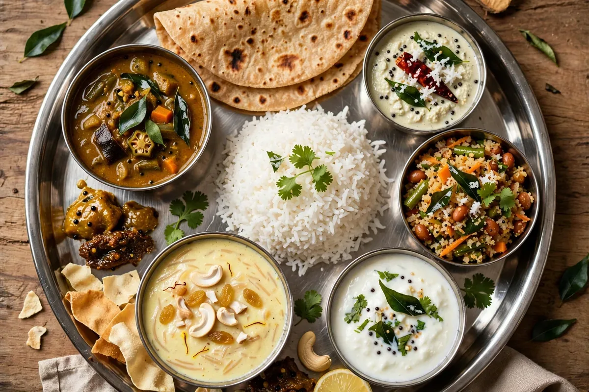What are Ananda Bhavan's best value meals?