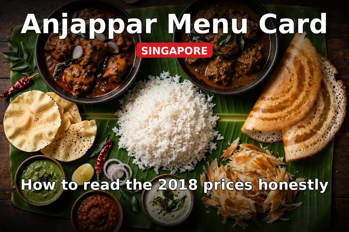 How to read the 2018 prices honestly