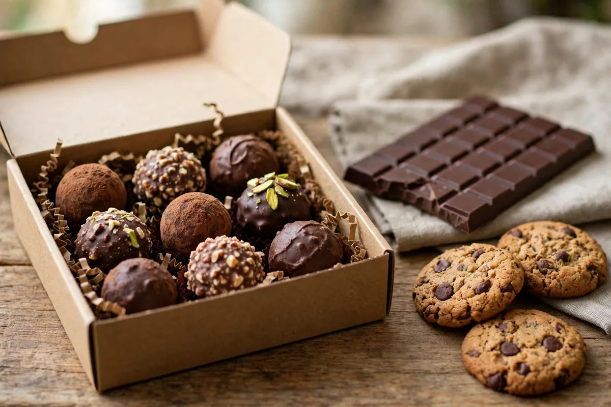 Is there an Awfully Chocolate promo right now?