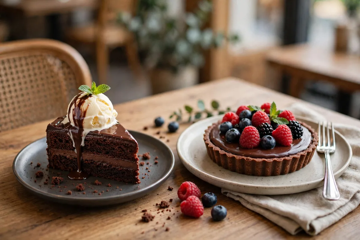 Does Awfully Chocolate have a secret menu?