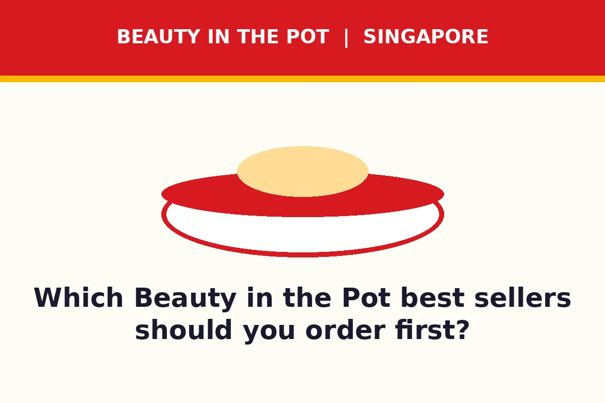 Which Beauty in the Pot best sellers should you order first?