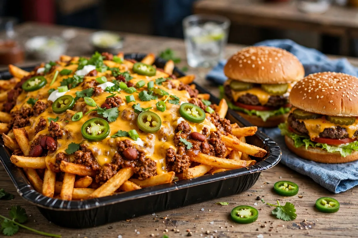 How do you build a Botak Jones party order?