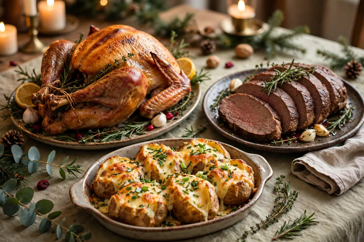 What is the Botak Jones festive feast preorder?