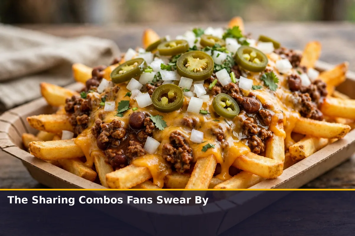 The Sharing Combos Fans Swear By