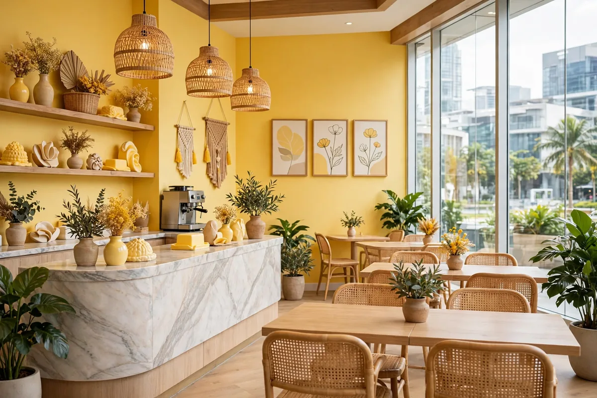 Butter Bean menu card FAQ