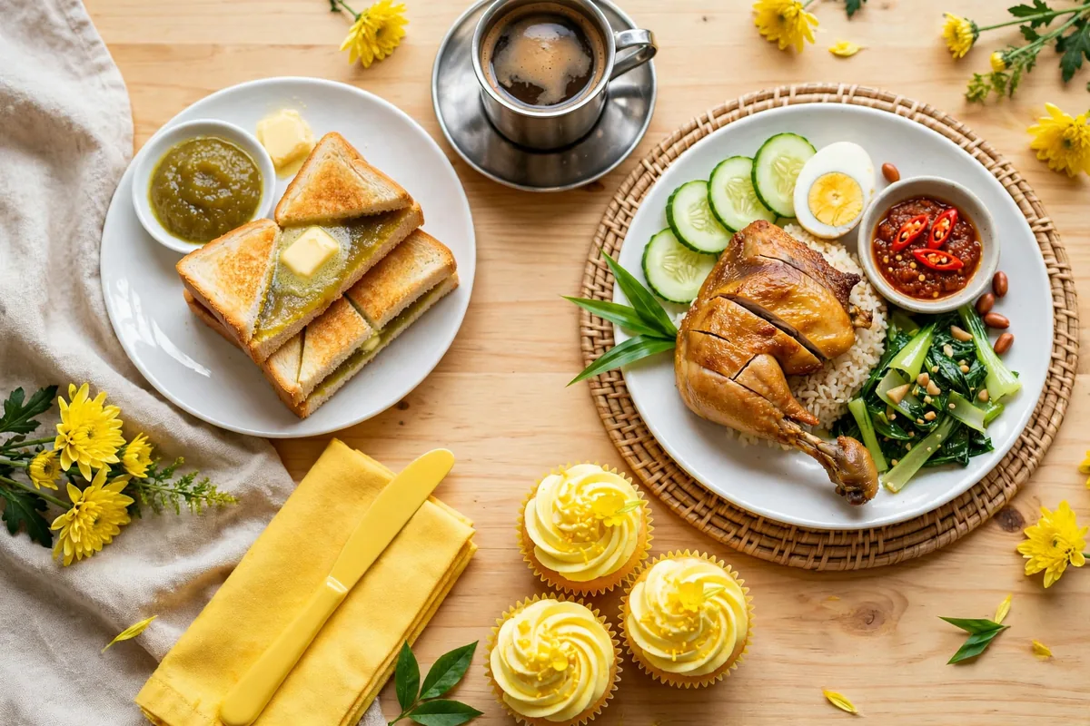 Butter Bean Menu Singapore FAQ
