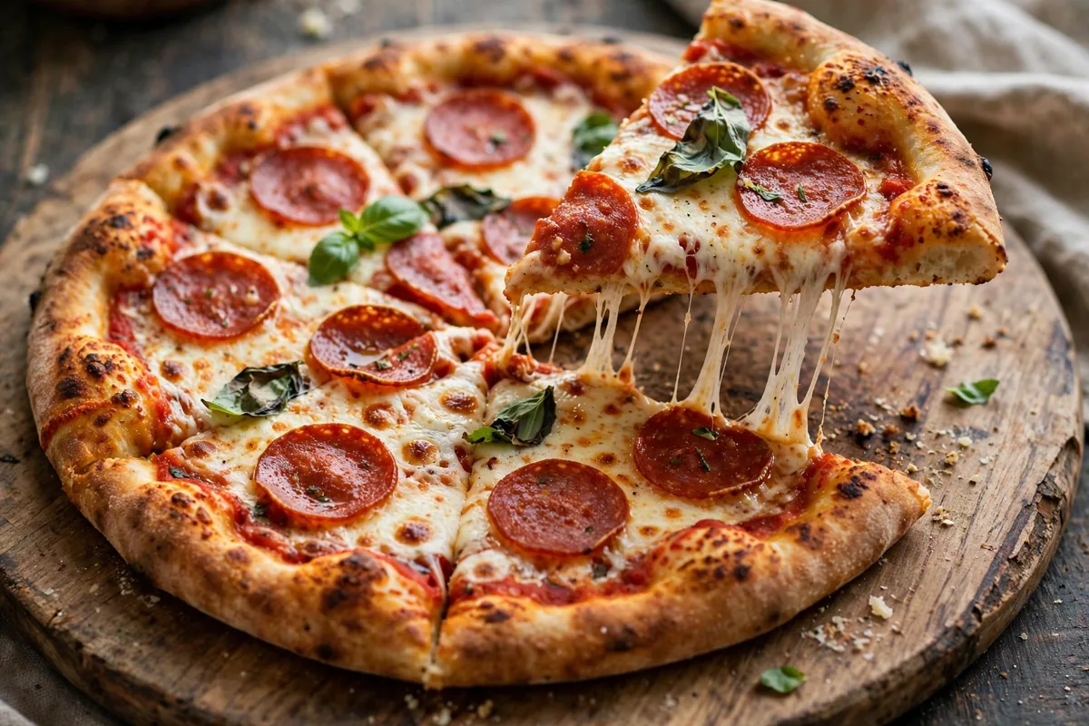 Canadian 241 Pizza Breakfast Menu FAQ
